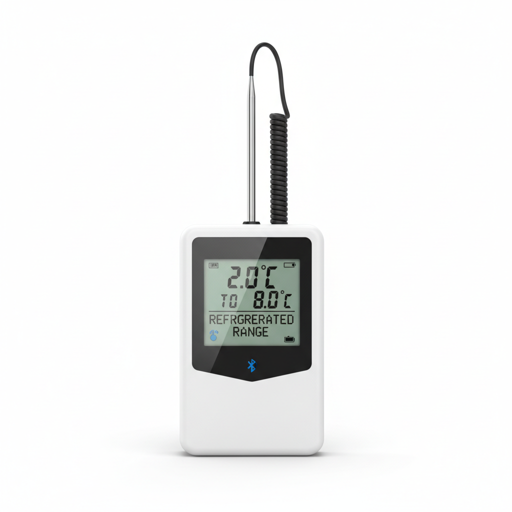 Bluetooth Thermometer