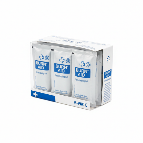 Burn Treatment Gel Pack