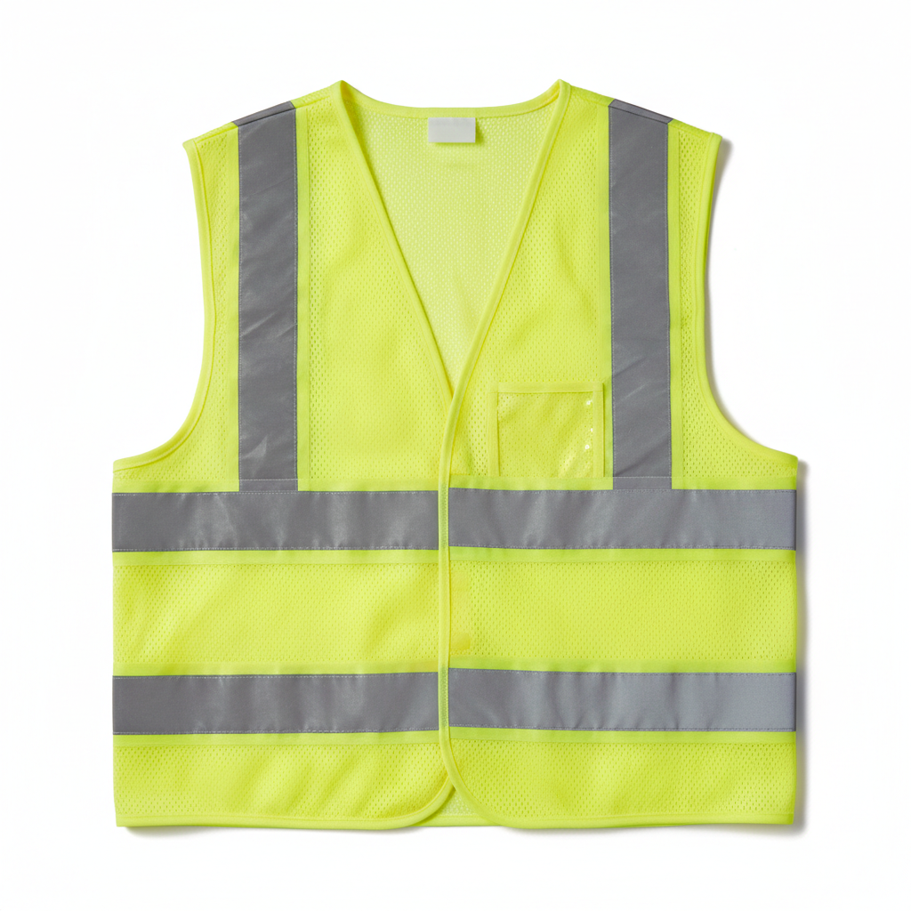 Class 2 High-Vis Safety Vest