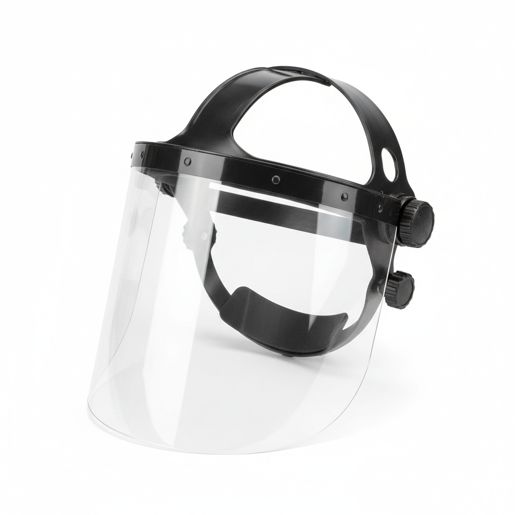 Full-Face Shield