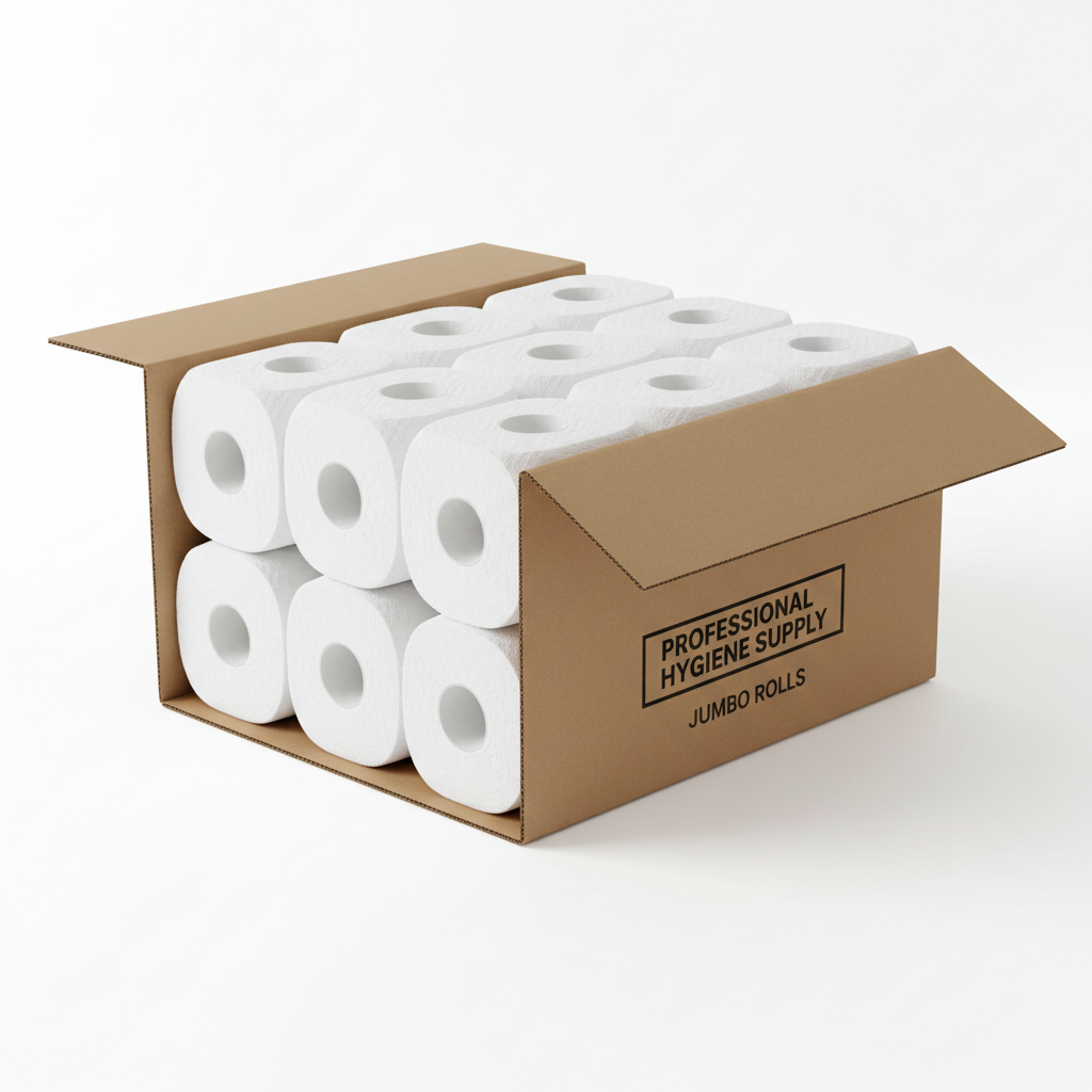 Commercial grade paper towels bulk supply case