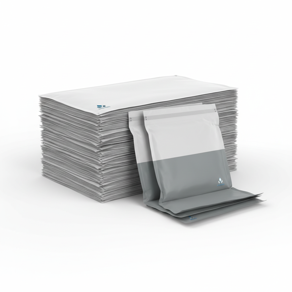 Poly mailer shipping bags bulk pack