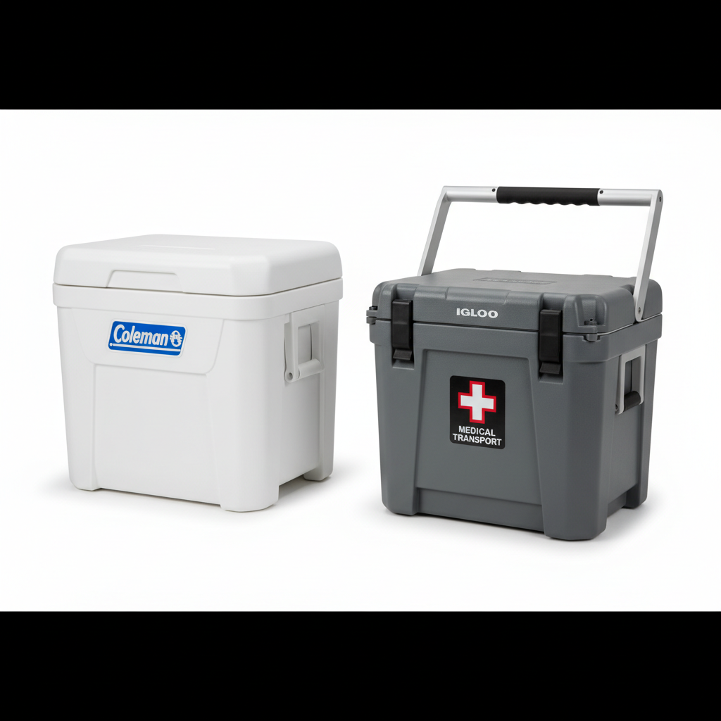 Medical Cooler Large