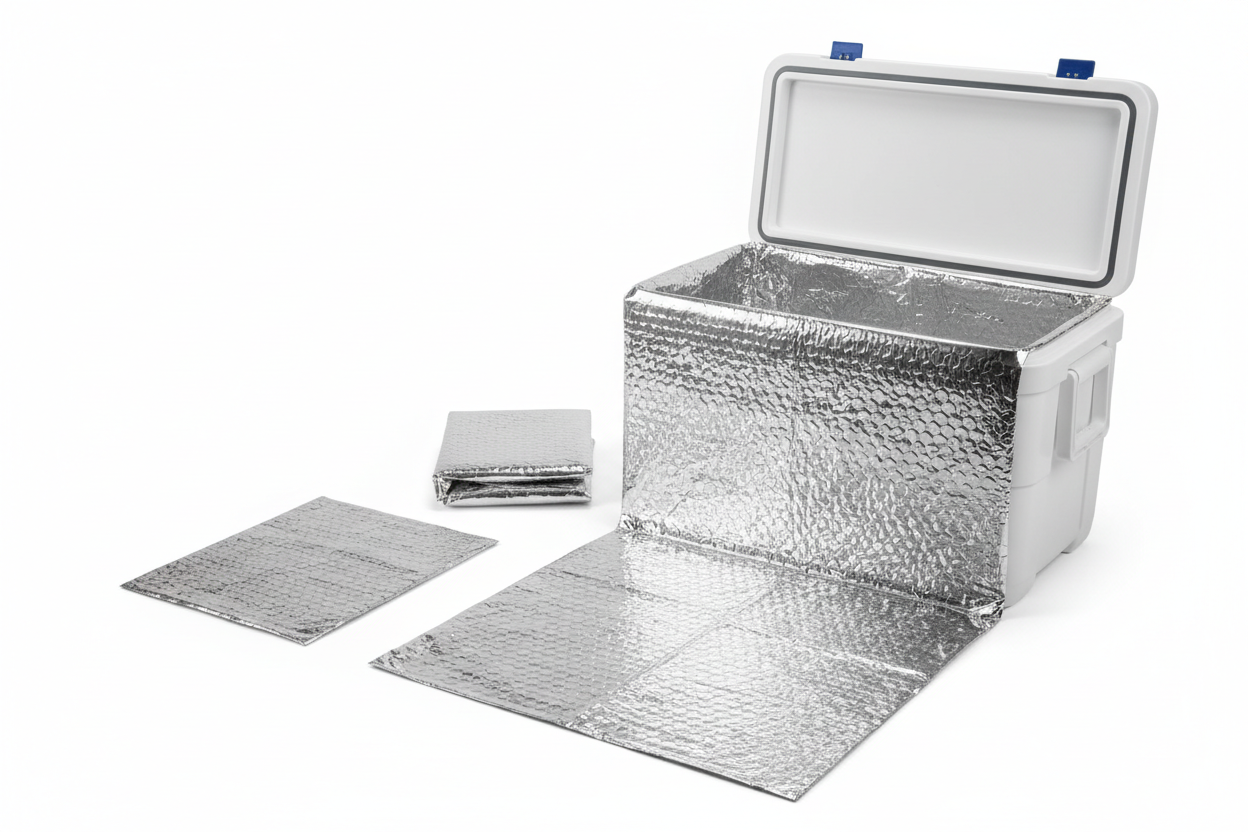 Thermal Liners for Transport Containers