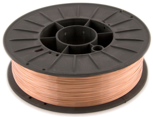 Forney Industries 42285 Mild Steel MIG Welding Wire - 0.024 Dia.