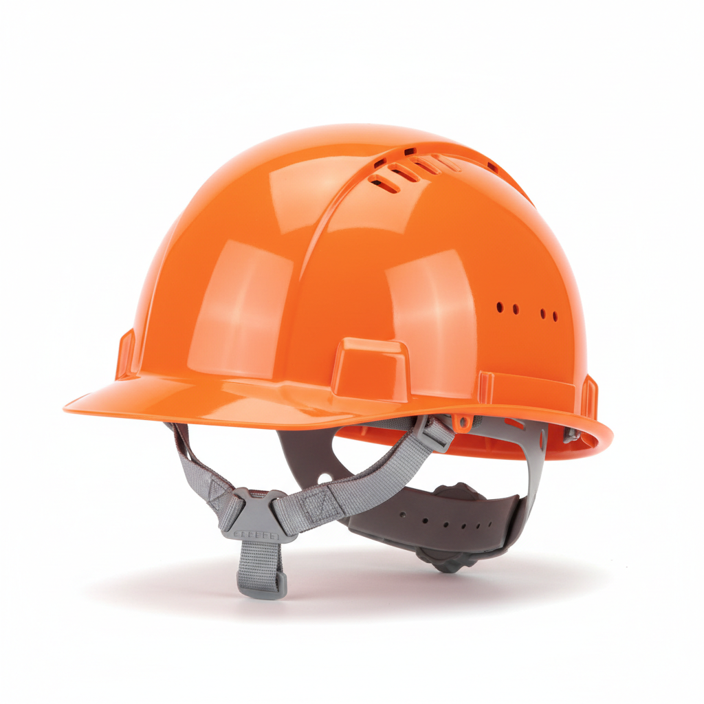 Type II Vented Hard Hat